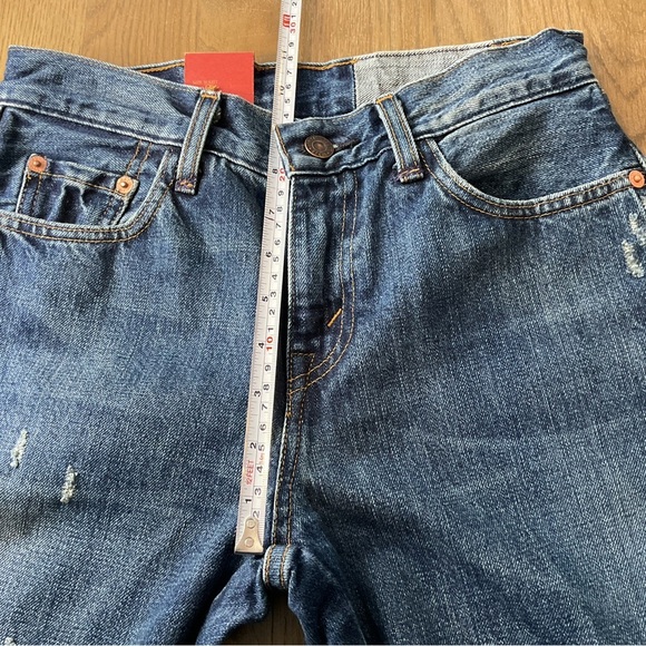 NWT Levi’s LVC Vintage 505-0217 Selvedge Jeans 26 - Picture 9 of 16